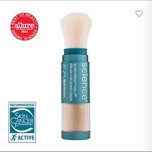 SUNFORGETTABLE® TOTAL PROTECTION™ BRUSH-ON SHIELD SPF 50